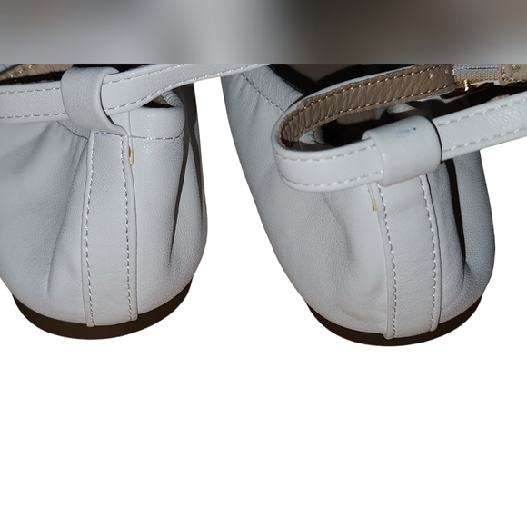 DREAM PAIRS Dress Shoes Girl's Ballerina Flat Ankle Strap Ballet Flats Big Kid 6 - Picture 2 of 10